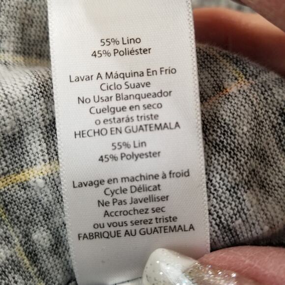 NWOT's - LuLaRoe Long Cardigan Duster Open Front Long Sleeves Multicolor Size S - Picture 8 of 9